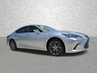 Used 2023 Lexus ES 300h w/ Premium Package