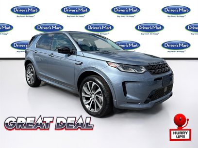 Used 2023 Land Rover Discovery Sport SE R-Dynamic