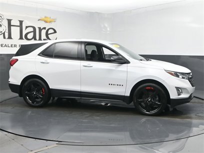 Used 2018 Chevrolet Equinox LT