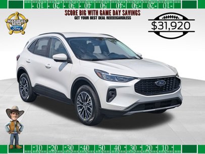 New 2025 Ford Escape SE