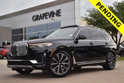 Used 2021 BMW X7 xDrive40i w/ Premium Package 2