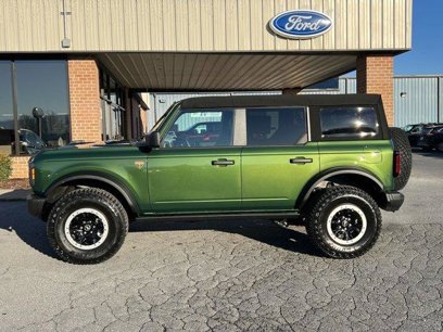 Used 2023 Ford Bronco Badlands w/ Sasquatch Package