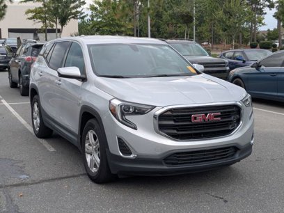 Used 2018 GMC Terrain SLE
