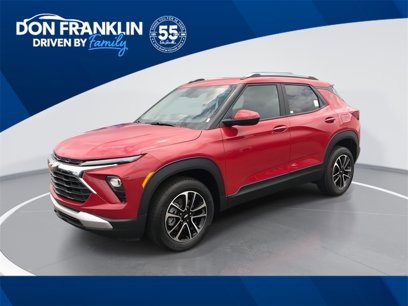 New 2026 Chevrolet TrailBlazer LT w/ Convenience Package