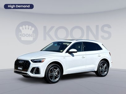 Used 2021 Audi Q5 e Prestige