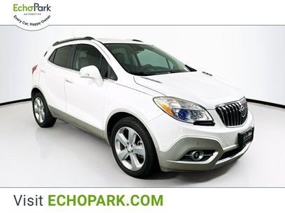 Used 2016 Buick Encore Premium