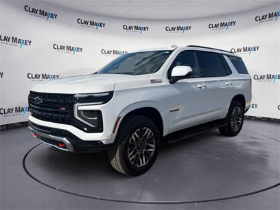 New 2025 Chevrolet Tahoe Z71 w/ Comfort Package