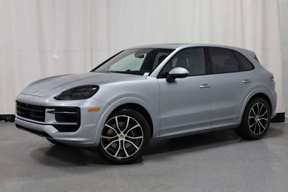 Used 2024 Porsche Cayenne