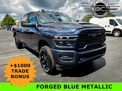New 2025 RAM 3500 Laramie