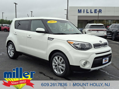 Used 2019 Kia Soul +
