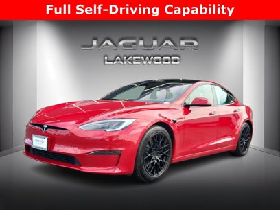 Used 2022 Tesla Model S