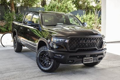 New 2025 RAM 1500 Rebel w/ G/T Package