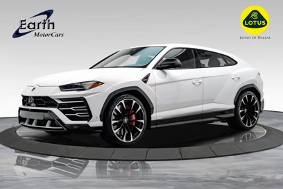 Used 2020 Lamborghini Urus