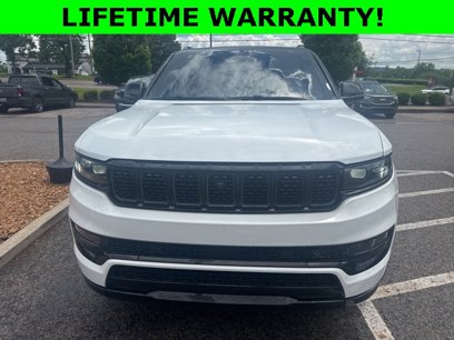 Used 2023 Jeep Grand Wagoneer Series III w/ Rear Seat Video Group 1