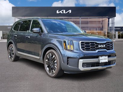Used 2024 Kia Telluride SX Prestige