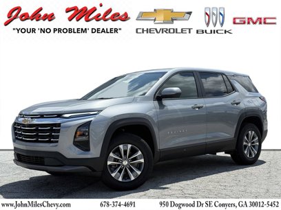New 2026 Chevrolet Equinox LT