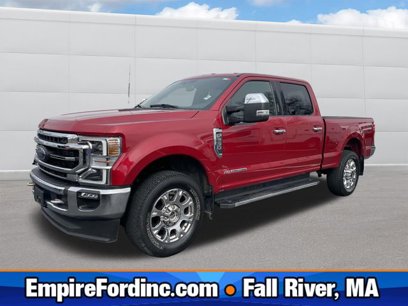 Used 2022 Ford F250 Lariat w/ Lariat Ultimate Package