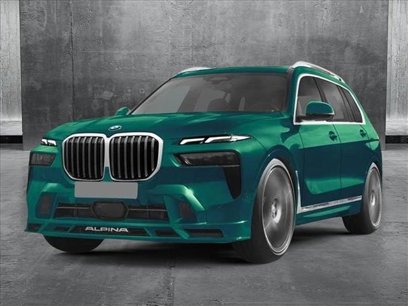 Used 2025 BMW ALPINA XB7