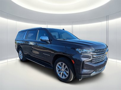 Used 2023 Chevrolet Suburban Premier
