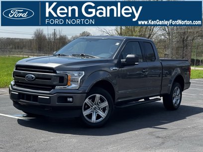 Certified 2018 Ford F150 XLT w/ Equipment Group 302A Luxury