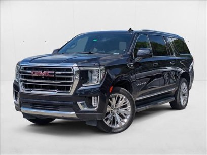 Used 2021 GMC Yukon XL SLT w/ SLT Luxury Plus Package