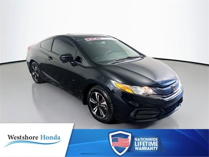 Used 2014 Honda Civic EX