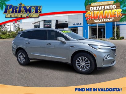 Used 2024 Buick Enclave Essence w/ Technology Package