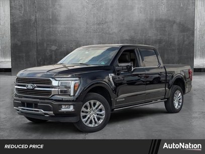 Certified 2024 Ford F150 King Ranch w/ FX4 Off-Road Package