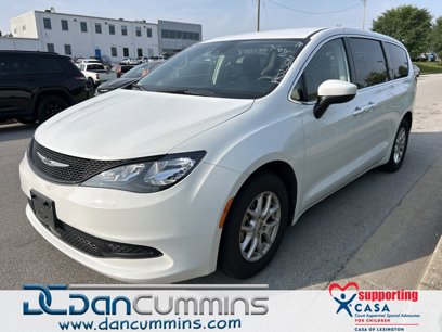 Used 2023 Chrysler Voyager LX