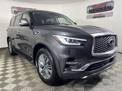 Used 2024 INFINITI QX80 Luxe