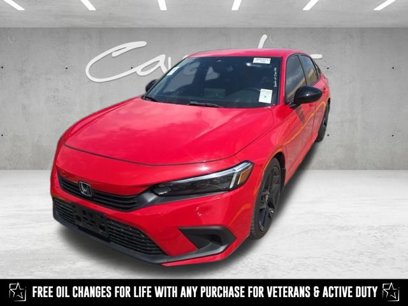 Used 2022 Honda Civic Sport