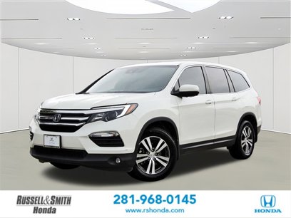 Used 2018 Honda Pilot EX-L