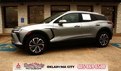 Used 2024 Chevrolet Blazer EV LT