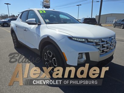 Used 2022 Hyundai Santa Cruz SEL w/ Cargo Package