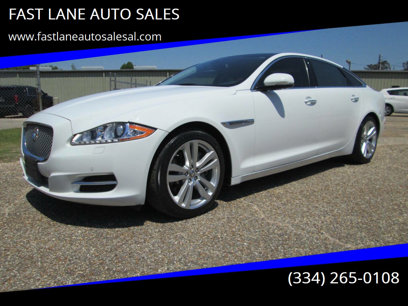 Used 2013 Jaguar XJ L Portfolio
