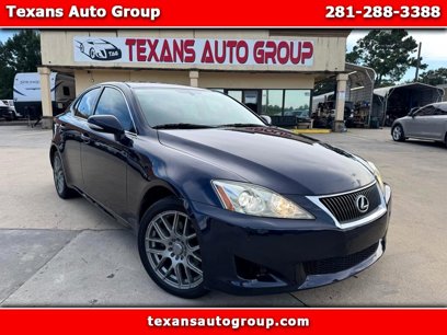 Used 2009 Lexus IS 250 AWD