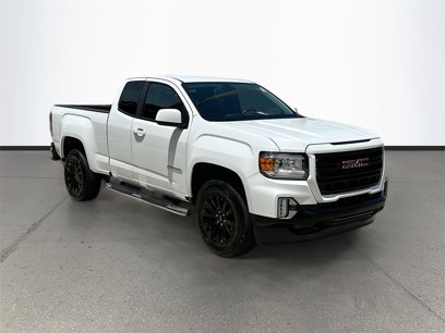 Used 2022 GMC Canyon Elevation