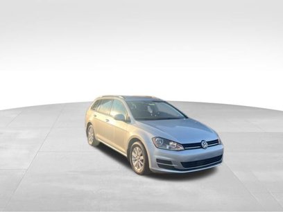 Used 2017 Volkswagen Golf SEL