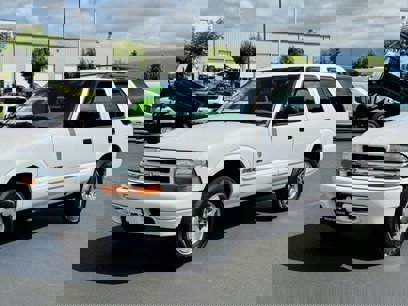 Used 2004 Chevrolet Blazer LS w/ Preferred Equipment Group