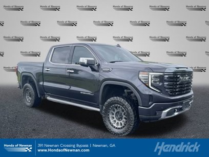 Used 2022 GMC Sierra 1500 Denali Ultimate