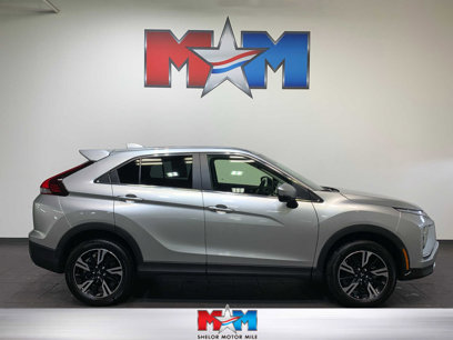 Used 2023 Mitsubishi Eclipse Cross SE