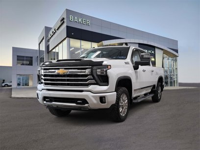 Used 2024 Chevrolet Silverado 2500 High Country w/ Technology Package