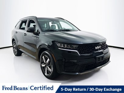 Certified 2023 Kia Sorento S w/ Panoramic Sunroof Package