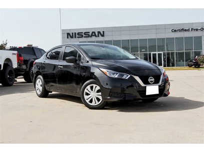 Used 2022 Nissan Versa S