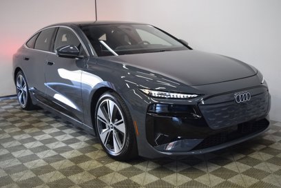 New 2025 Audi A6 e-tron Prestige