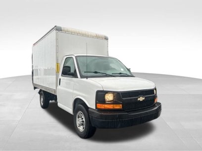 Used 2017 Chevrolet Express 3500
