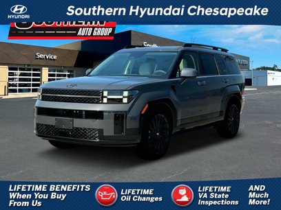 New 2025 Hyundai Santa Fe Calligraphy