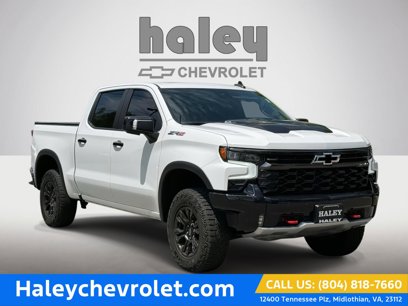 Used 2023 Chevrolet Silverado 1500 ZR2 w/ Technology Package