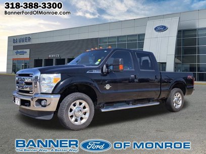 Used 2016 Ford F250 Lariat w/ Lariat Interior Package