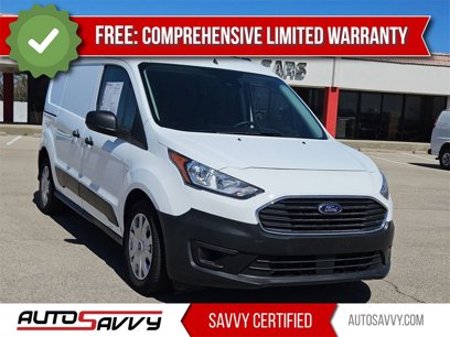 Used 2022 Ford Transit Connect XL